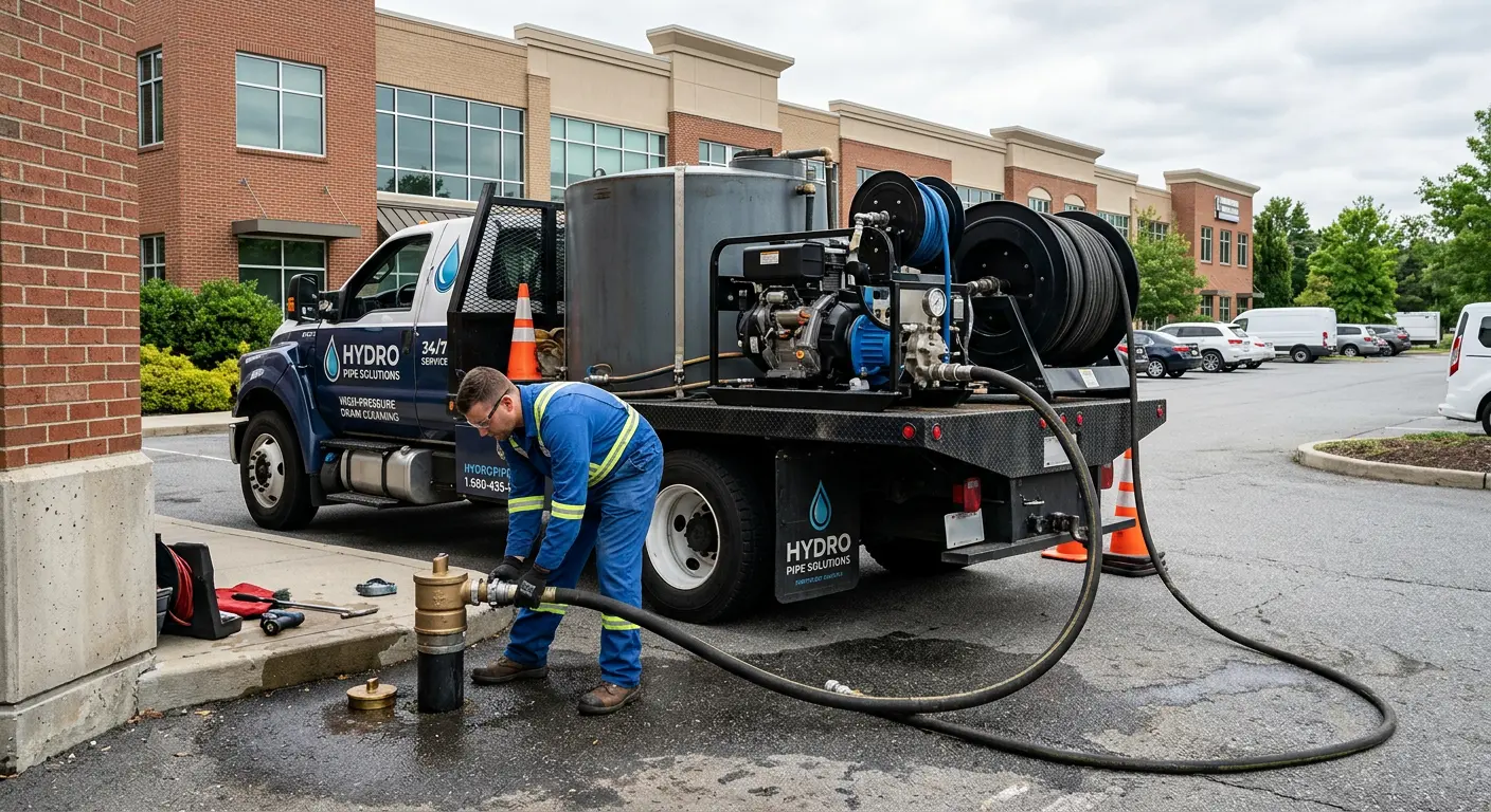 Sewer & Drain services in Huron, CA